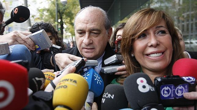 Jorge Fernández Díaz, nuevo titular del Ministerio de Interior