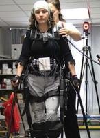 El milagroso sistema que hace caminar a tetrapléjicos