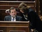 Sáenz de Santamaría: el «efecto Soraya» llega a La Moncloa de Rajoy