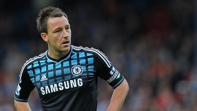 Terry, a juicio por el insulto a Ferdinand