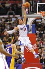 Los Clippers, con un Griffin estelar, vuelven a derrotar a los Lakers de Gasol