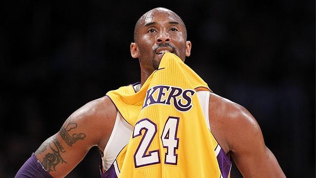 Kobe Bryant, al rescate de los Lakers