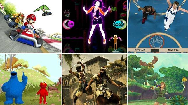 Los mejores videojuegos para Navidad