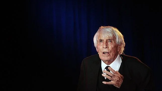 Fallece a los 108 años Johannes Heesters, el artista más longevo en Alemania