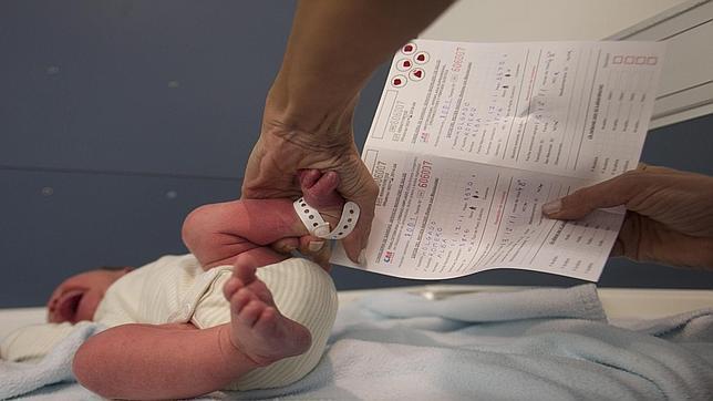 El salvoconducto de la pequeña Alba