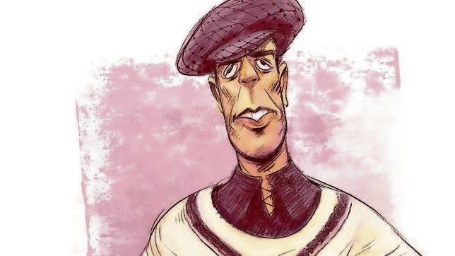 Ricardo Zamora, «El Divino»