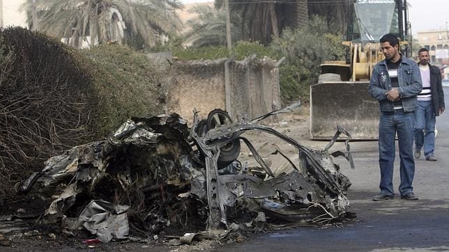 Al Qaida reivindica la cadena de atentados en Bagdad de la semana pasada