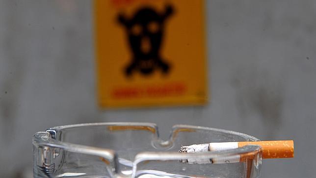 600.000 personas han dejado el tabaco con la prohibición de fumar en bares