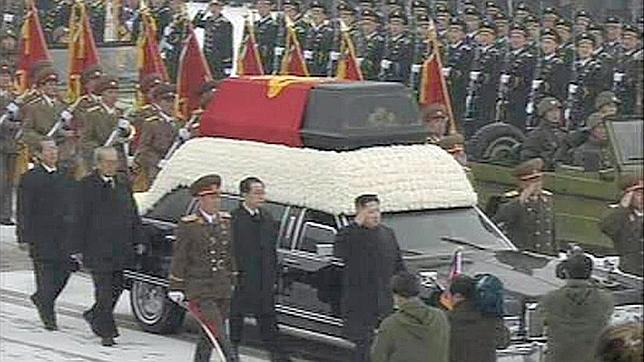 «Comandante, no se vaya»