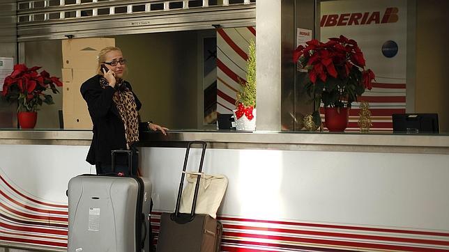 Los pilotos de Iberia fijan otros dos nuevos días de huelga: 9 y 11 de enero