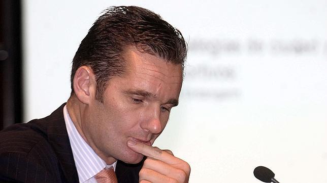 Imagen de archivo de Iñaki Urdangarin