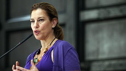 Paula Sánchez de León, al servicio de la Comunidad Valenciana y del PP