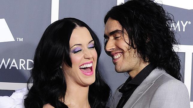 Katy Perry y Russell Brand se separan