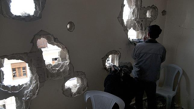 La misión de la Liga Árabe, sin intención de «echar a Al Asad» mientras crece el número de muertos