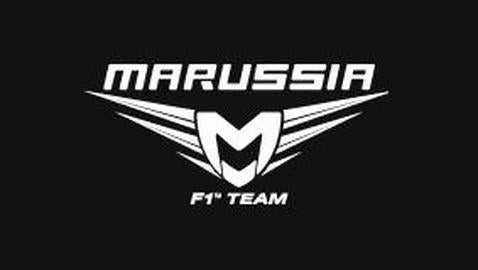 Marussia estrena su nuevo logo