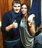 Iker Casillas y Sara Carbonero: Nochevieja feliz en el pueblo del portero