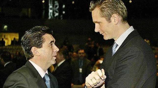 Urdangarin y Torres cobraron 5,8 millones de Nóos, según la Fiscalía