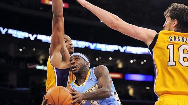 Bynum allana el futuro de Pau Gasol