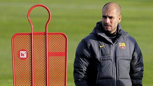 «Guardiola es como nuestro padre»