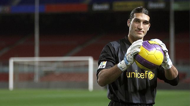 Pinto renueva por el Barcelona