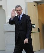 De Gallardón a Botella en el Palacio de Cibeles de Madrid