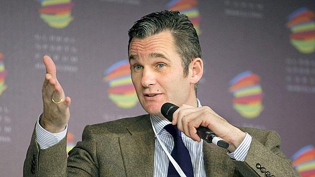 El expresidente del Valencia «se sintió obligado» a dar dinero a Urdangarin