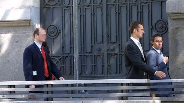 El socio de Urdangarín dijo al fiscal que no sabía que debían presentar facturas