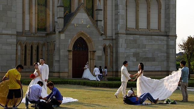 Londres «made in China»