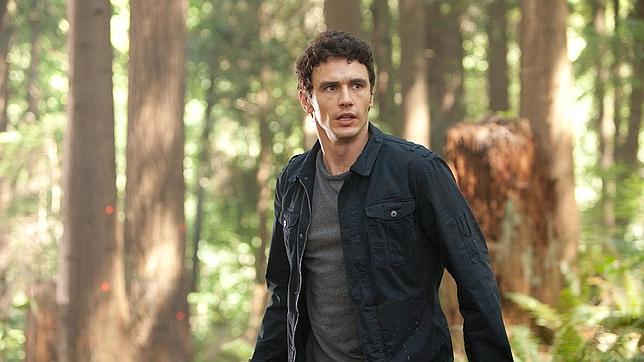 James Franco publicará su primera novela con Amazon