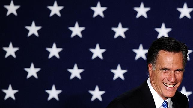 Mitt Romney, el candidato de Goldman Sachs
