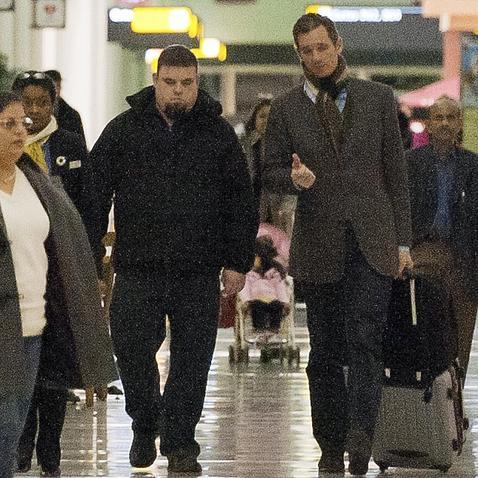 Iñaki Urdangarín se va de Washington