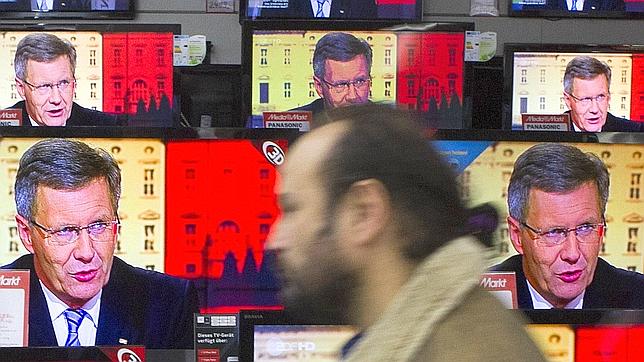 El presidente alemán evita hacer pública la llamada a un periodista