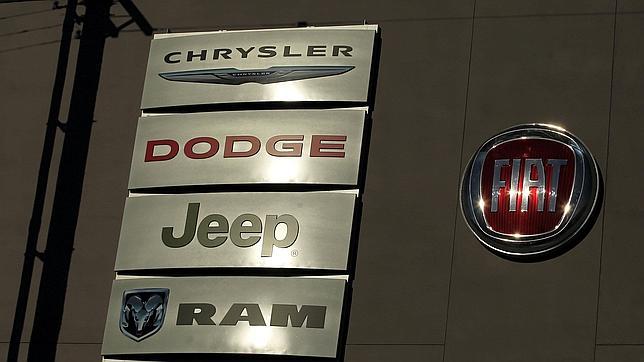 Fiat eleva hasta el 58,5% su participación en Chrysler