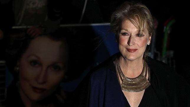 Meryl Streep: «Thatcher no podía permitirse ni la risa ni las lágrimas»