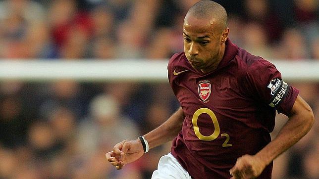 El Arsenal oficializa el regreso de Henry