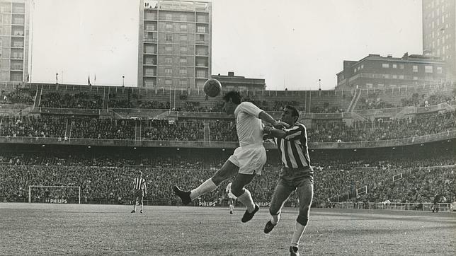 El Granada vuelve al Bernabéu 36 años después