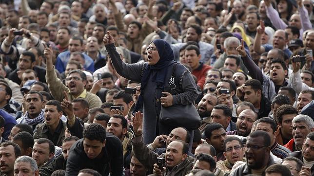 El islamismo rampante en Egipto