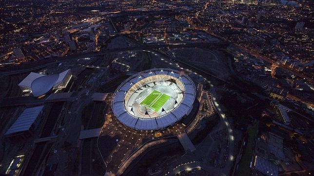Depresión y Olimpiada para Londres
