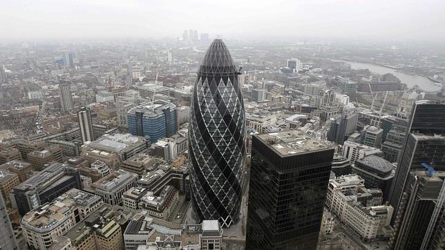 La implosión del euro, el principal temor de la «city» londinense