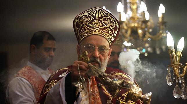 Miedo en la Navidad de los coptos egipcios