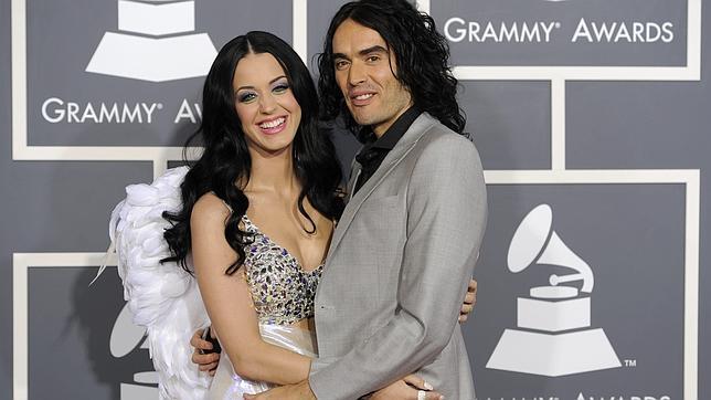 Katy Perry, tras su divorcio de Russell Brand: «Mi corazón está feliz de nuevo»