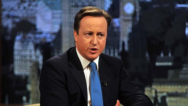 Cameron, dispuesto a ofrecer a Escocia un referéndum sobre independencia