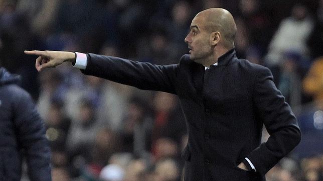 Guardiola: «La distancia con el Madrid es importante, pero queda mucha Liga»