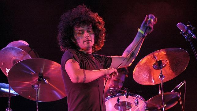 The Mars Volta publicará nuevo disco este año