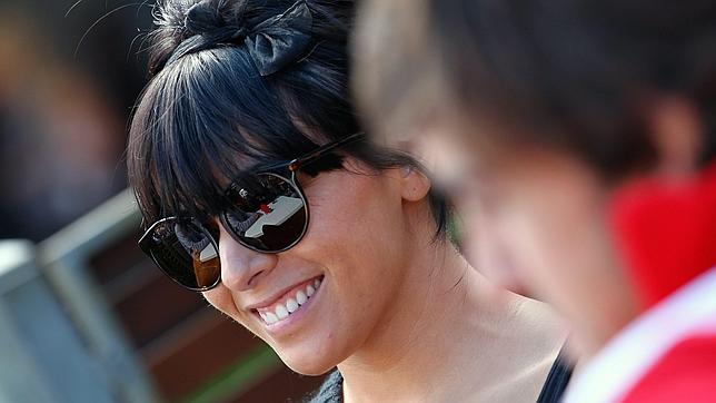 Raquel del Rosario desmiente que haya comenzado una nueva relación