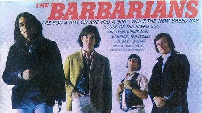 La invasión de los Barbarians