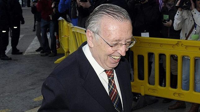 Alemany escribió tres discursos para Matas cuando era ministro