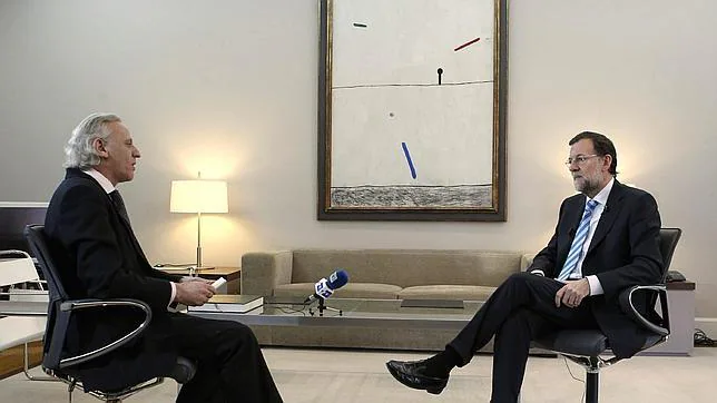Lee la entrevista completa de Mariano Rajoy para la agencia EFE