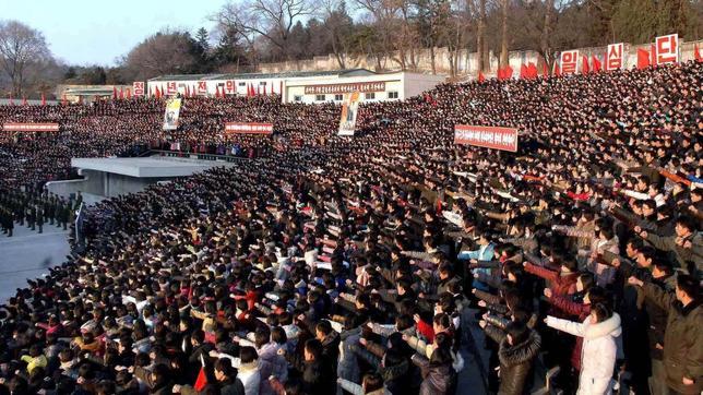 Corea del Norte concederá una amnistía para presos a partir del 1 de febrero