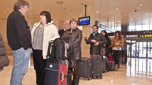 Extremadura se queda sin aeropuerto